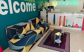 V Hotel Titiwangsa